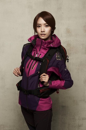 YoonA Eider Promotion Pictures