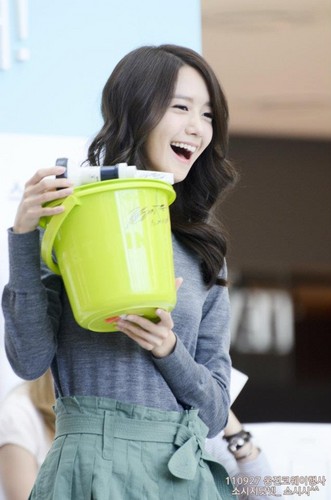 YoonA Woongjin Coway Charity Event