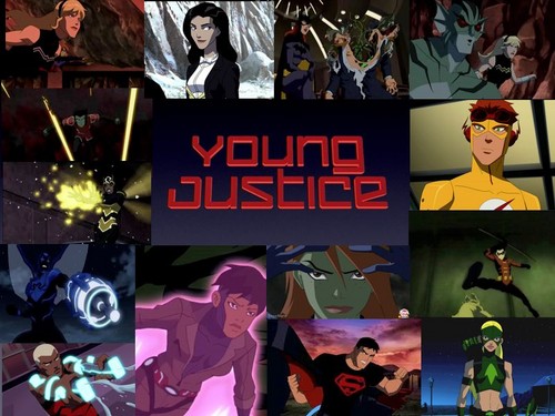  Young Justice Invasion