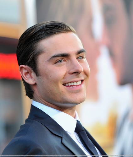 Zac Efron - The Lucky One Los Angelas
