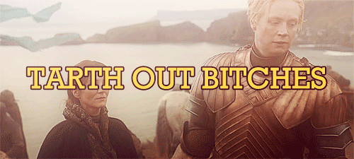  Tarth Out Bitches