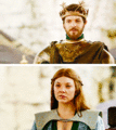 Renly & Margaery - game-of-thrones fan art