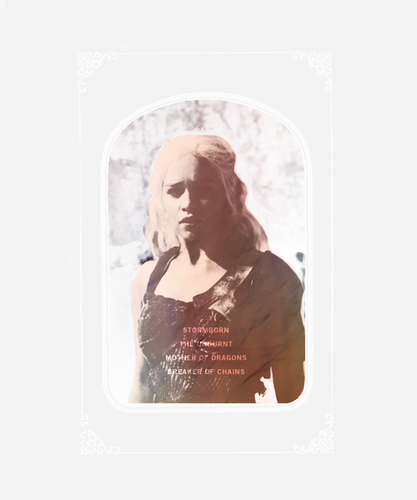 Daernerys Targaryen