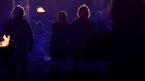  Tyrell Swag