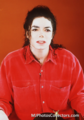 i am crazy madly deeply in love with you beautiful baby - michael-jackson photo
