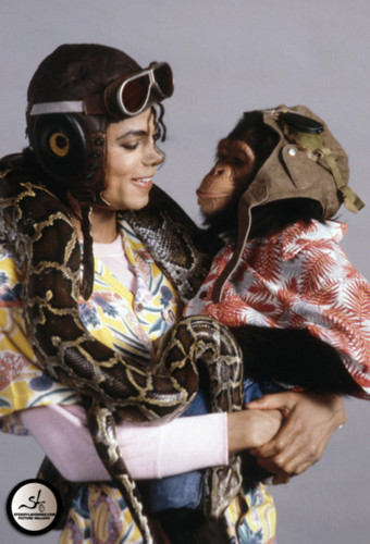  i l’amour toi darling MJ