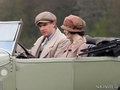 m and m - downton-abbey photo