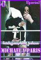 michael and paris - michael-jackson fan art
