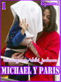 michael and paris - michael-jackson fan art