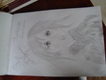 my Katniss draw! - the-hunger-games fan art