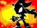 my shadow - shadow-the-hedgehog icon