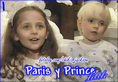 paris and prince