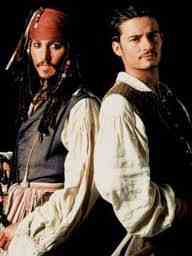  pirates of Caribbean
