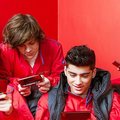 zain and harry♥ - one-direction photo