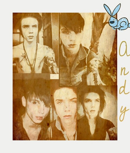  <3<3Andy <3<3