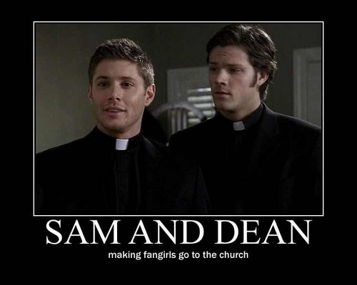  ~Sam and Dean~