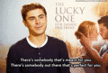 → the lucky one; - the-lucky-one fan art