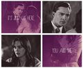 "you and me"  - blair-and-chuck fan art