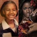  young Eboni - americas-next-top-model fan art
