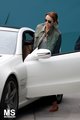 01/05 Leaving Winsor Pilates In West Hollywood - miley-cyrus photo