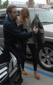 01/05 Leaving Winsor Pilates In West Hollywood - miley-cyrus photo