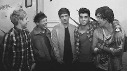 1D Black and White