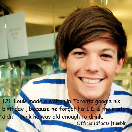 1D FACTS!!!!<3