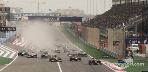 2012 Bahrain GP