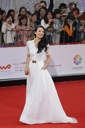  2nd Beijing International Film Festival - Opening Ceremony