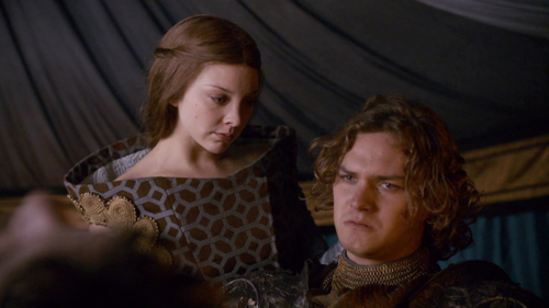  2x05 The Ghost of Harrenhal - Margaery & Loras