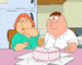 ALL FG (GIF's) - the-simpsons-vs-family-guy icon