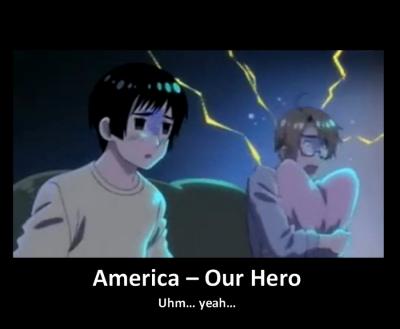  America hero?