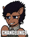 Ancient Changelings... - my-little-pony-friendship-is-magic fan art
