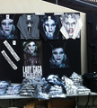Apparel being sold at the concert in Seoul - lady-gaga photo