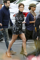 Arriving At American Idol Elimination Show In Hollywood [26 April 2012] - jennifer-lopez photo