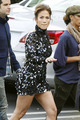 Arriving At American Idol Elimination Show In Hollywood [26 April 2012] - jennifer-lopez photo