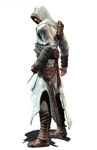  Assassin's creed Main assassin characters