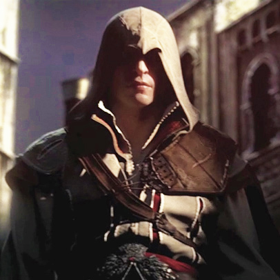  Assassin's creed Main assassin characters