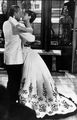 Audrey and William Holden in Sabrina - sabrina-1954 photo