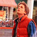 Back to the Future - back-to-the-future icon