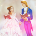 Beauty & the Beast - Wedding ~ ♥ - disney-princess icon
