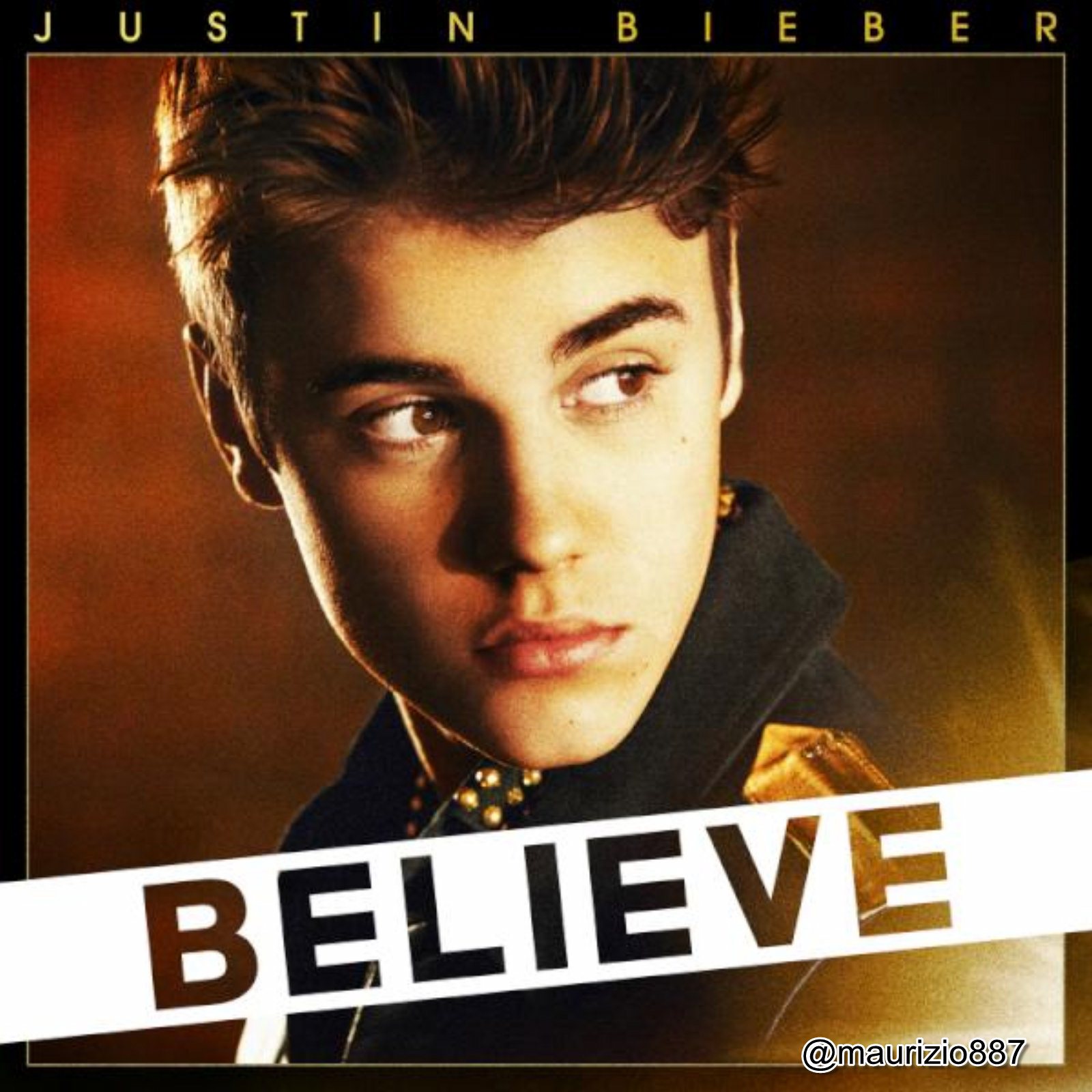 Believe album cover (deluxe edition) - Justin Bieber Photo (30632724