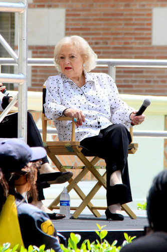 Betty White (2012)