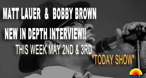  Bobby Brown Matt Lauer Today mostra 2012