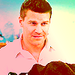 Booth <3 - seeley-booth icon