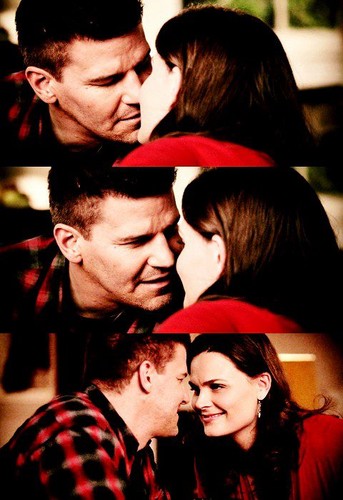  Booth and Bones <3
