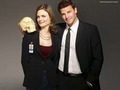 booth-and-bones - Booth and Bones Wallpaper  wallpaper