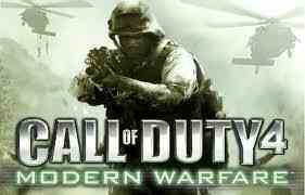  Call of Duty modern Warfare
