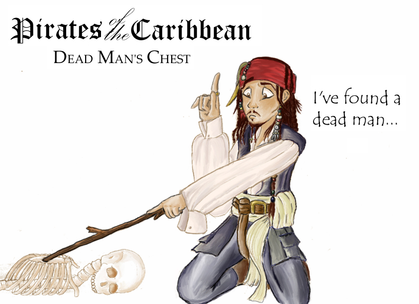 kapten jack sparrow fan Art: Captain Jack Sparrow.