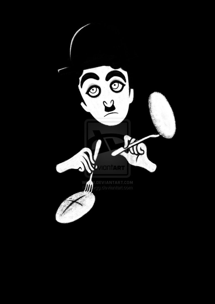 Chaplin - Charlie Chaplin Fan Art (30690995) - Fanpop